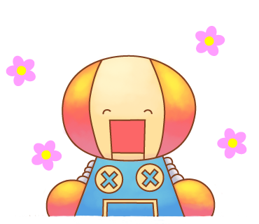 にっこり矢口